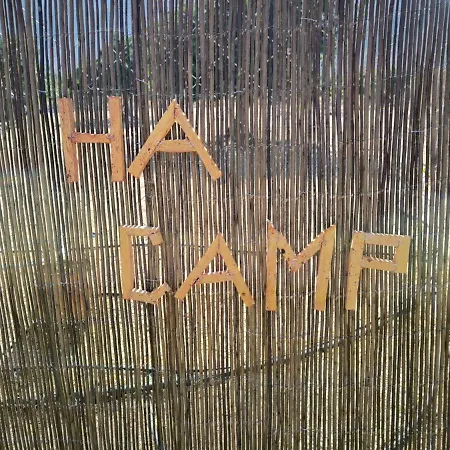 مكان تخييم Ha Camp