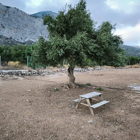 Ha Camp مكان تخييم إرابيترا